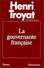 La gouvernante francaise: Roman (French Edition)