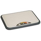 メトロ(METRO) 薄型フットヒーター 温度調節3段階切替式 MFM-480(DG)