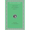 Aelian On Animals, I, Books 1-5 (Loeb Classical Library�)