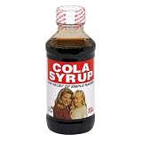 Apothecary Ezy Care Cola Syrup - 4 fl oz