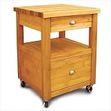 Catskill Craftsmen Mini Americana Kitchen Cart