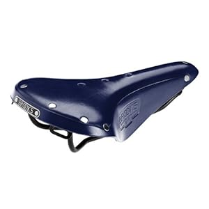BrooksB17StandardATB/TrekkingBicycleSaddle-Colored(RoyalBlue)