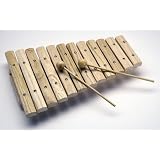 BONTEMPI-XLW 12-instrument de musique-Xylophone corps et plaques bois