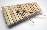 Bontempi - Wooden Xylophone