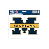 Michigan Wolverines Ultra Decal
