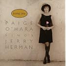 Loving You: Paige O'Hara Sings Jerry Herman