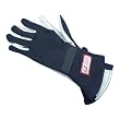 RJS Racing 20213M Black Medium Nomex Single Layer Gloves