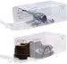 Bosign Schuhbox Mix Lady / Men transparent - 4 Stück