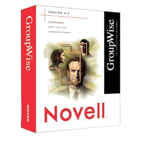 Groupwise 5.5 Upgrade (5-user English)