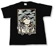 LES CLAYPOOL - Frog Pilot - Black T-shirt
