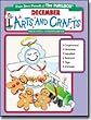 ARTS & CRAFTS DECEMBER GR. PREK-K