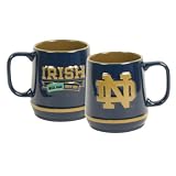 Notre Dame Fighting Irish 2-Sided Ceramic Coffee Mug