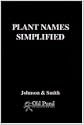 Plant Names Simplified
