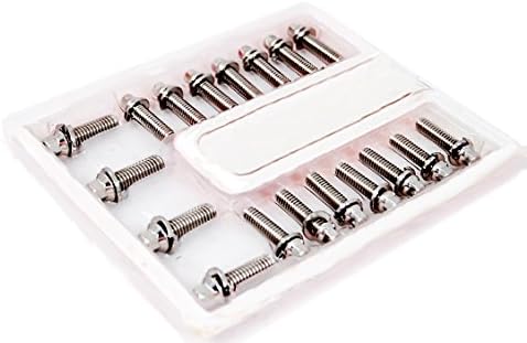 Oil Pan Bolt Kit (Stainless Steel)