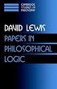 Papers in Philosophical Logic (Cambridge Studies in Philosophy): v. 1