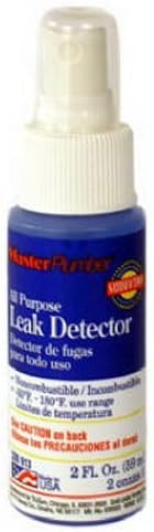 WILLIAM HARVEY 39303 MP2OZ Gas Leak Detector