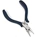 Round Flat Nose Pliers Wire Wrapping Jewelers Tool New