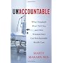 Unaccountable by Marty Makary