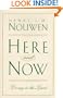 Here & Now: Living in the Spirit