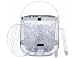 Bar Craft Acrylic Double Walled Insulated Ice Bucket