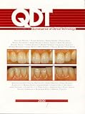 Review Quintessence Publishing (Il)  / Qdt 2000: Quintessence of Dental Technology (Qdt Quintessence of Dental Technology)
