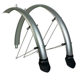 Serfas Traditional Style Bicycle Fenders