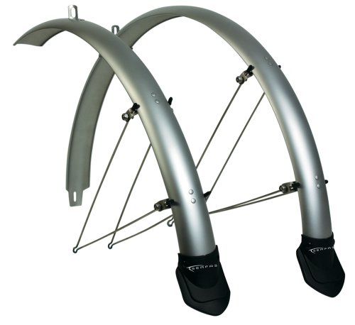 Serfas Traditional Style Bicycle Fenders