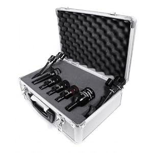 Audix DP 5A 5-Piece Drum Mic Kit by