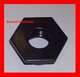 4 Tornado Foosball Table Bearing Nuts