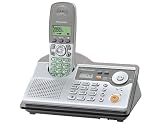 Panasonic KX-TCD240ES - Digital Cordless Answering System (Silver)