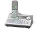 Panasonic KX-TCD240ES - Digital Cordless Answering System (Silver)