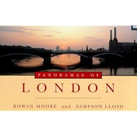 Panoramas of London