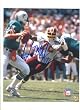 Dexter Manley Signed Washington Redskins 8x10