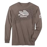 Arctiva Derby Track Long Sleeve Tee