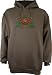 Search : Aquaman Diving Men's Pullover Hooded Sweatshirt