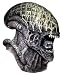 ALIEN DELUXE OVERHEAD LATEX MASK