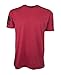 Grunt Style Basic Men's T-Shirt (Large, Red)