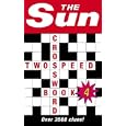 The Sun Two-Speed Crossword Book 4 (Bk.4) by HarperCollins UK