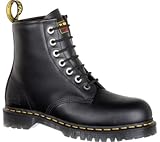 IMAGE OF Dr. Martens Men's New Icon 7 Eye Boot,Black,9 UK (US Men's 10 M)
