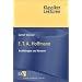 E. T. A. Hoffmann. Erz�hlungen und Romane