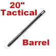 20" Smart Parts Tippmann 98 Custom Pro TACTICAL Barrel