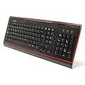 Clavier Periboard-204 Slim MM Black, USB