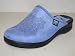 Women's Fly Flot Clogs, #25945 - Azzuro