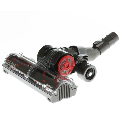 Dyson Dc08 Dc11 Vacuum Cleaner Turbine Turbo Brush Head Review