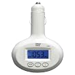 Pyle PIFM7 iPod/ MP3 Up to 200 Channels FM Transmitter w/ LCD Display