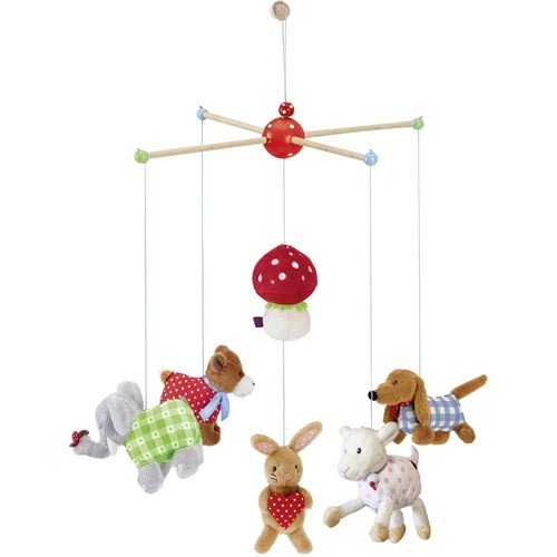 93759 - Die Spiegelburg - BabyGlück: Mobile