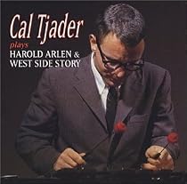 Cal Tjader Plays Harold Arlen/West Side Story