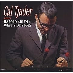 Cal Tjader Plays Harold Arlen/West Side Story
