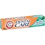 Arm & Hammer Dental Care Fluoride Toothpaste, Advance Cleaning, Maximum Strength, Fresh Mint 6.3 oz (178 g) (Pack of 6)