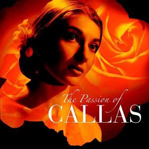 CD-Charts  Music : The Passion of Callas